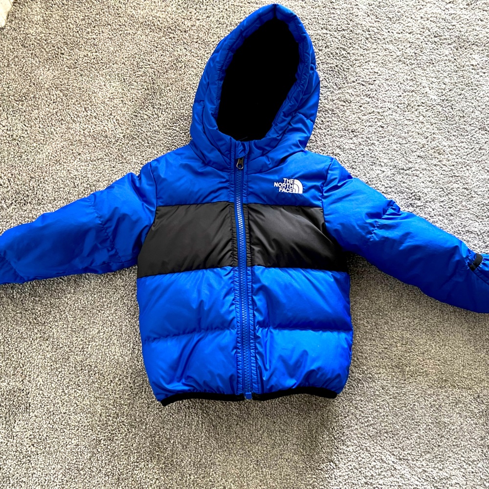 Toddler north face jacket!
